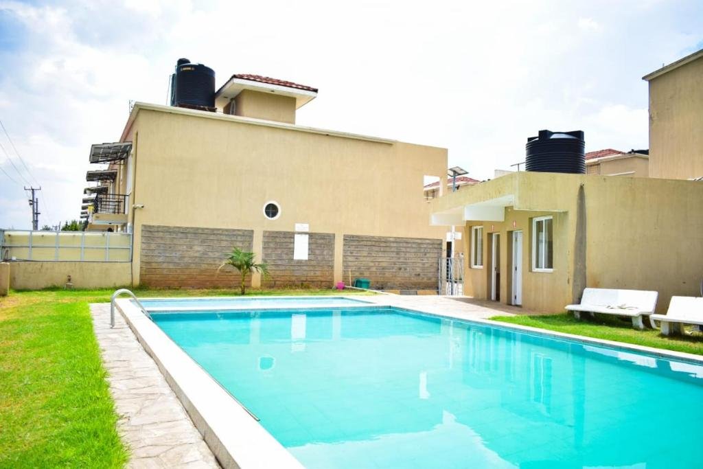 Milimani 3 Bedroom Apartment