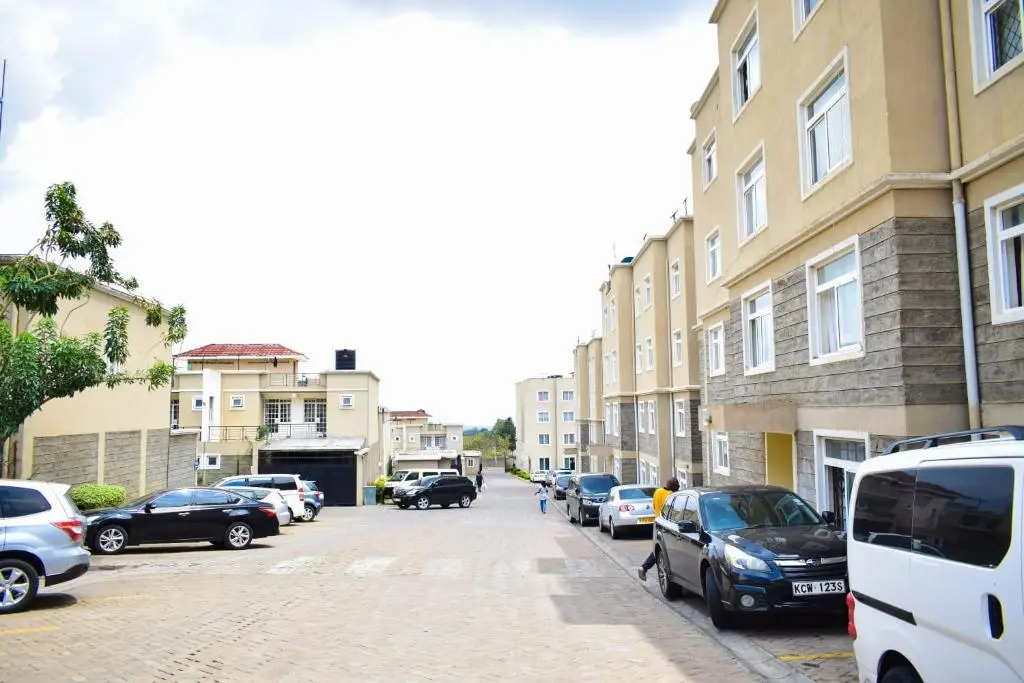 Milimani 3 Bedroom Apartment