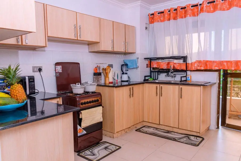 Milimani 3 Bedroom Apartment