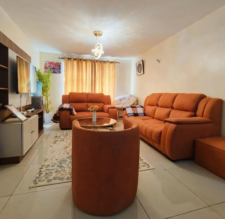 Milimani 3 Bedroom Apartment