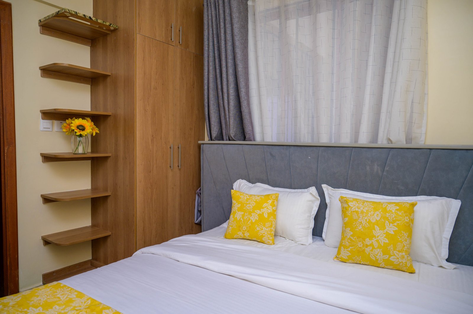 Shawmut 2 Bedroom Apartment