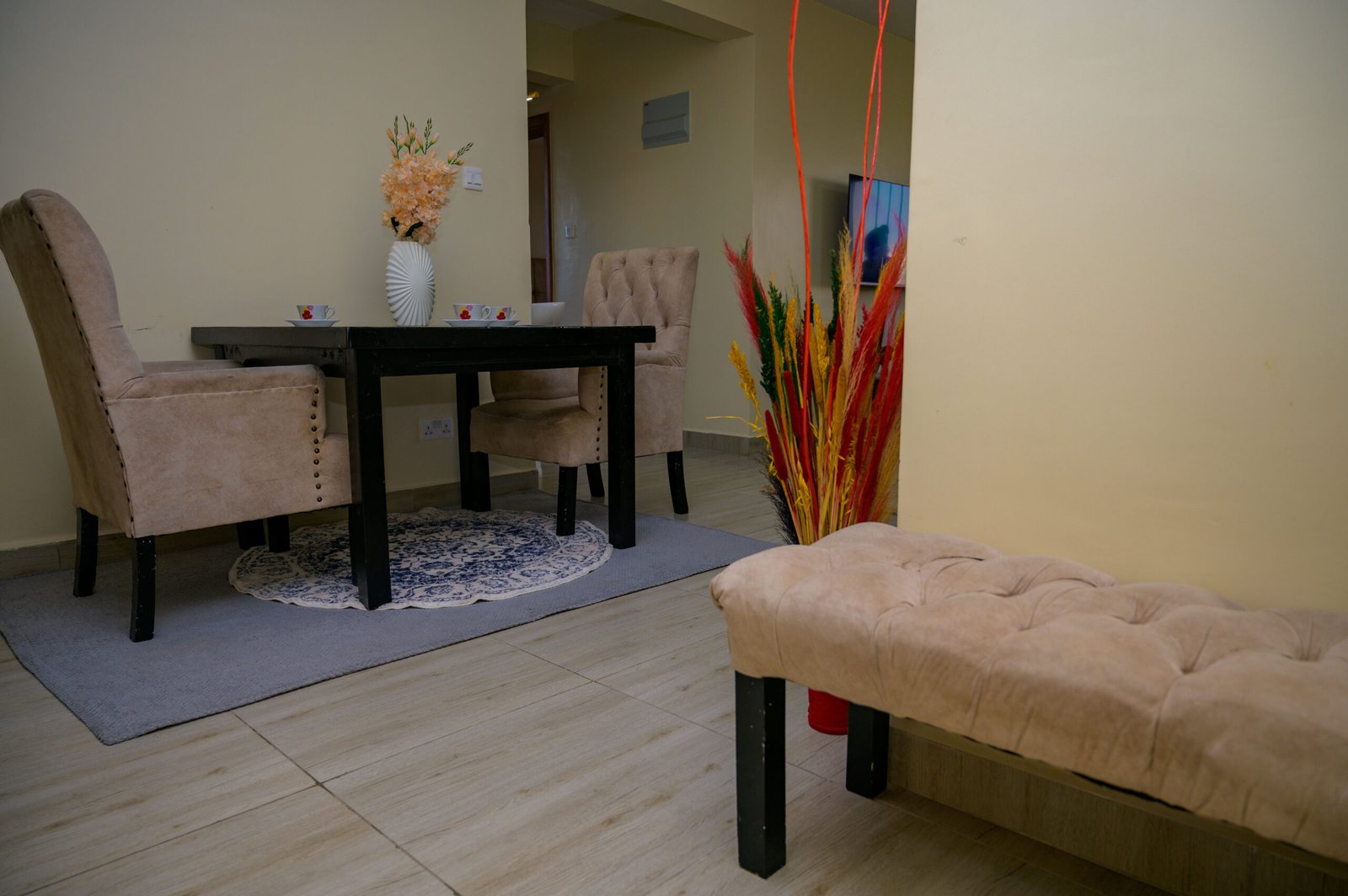 Shawmut 2 Bedroom Apartment