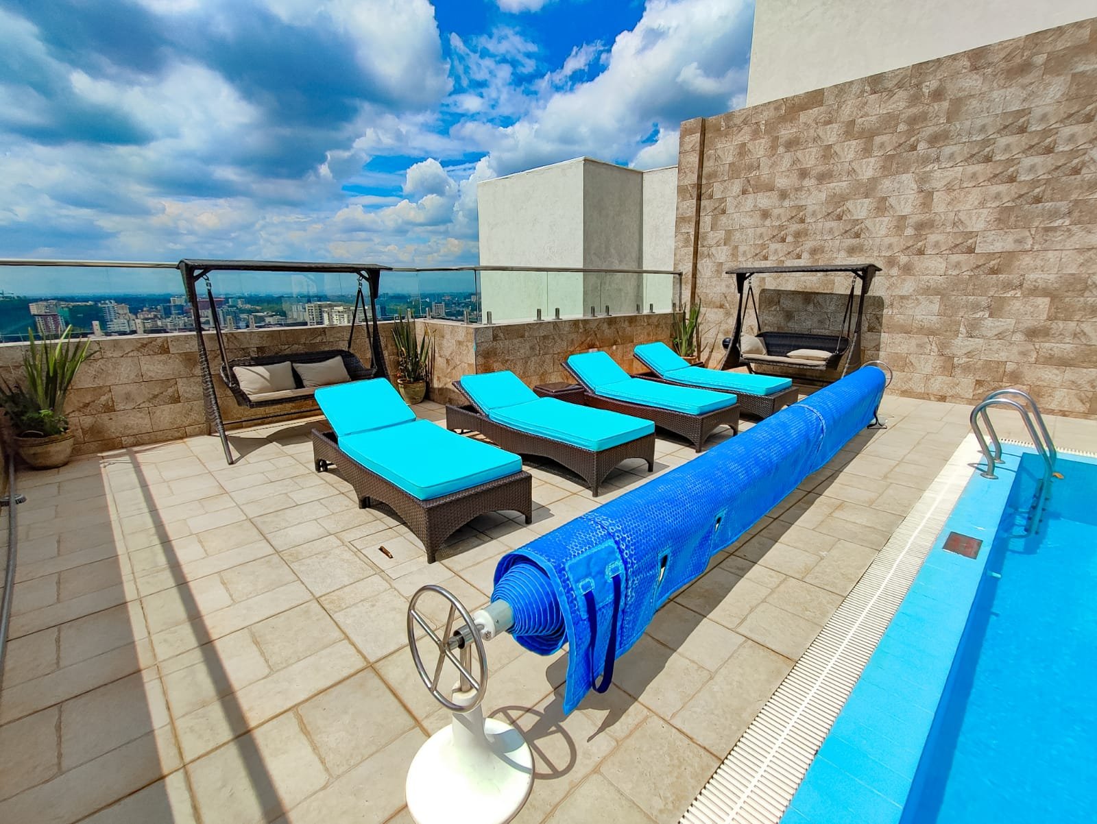 Oakley 1 Bedroom Apartment