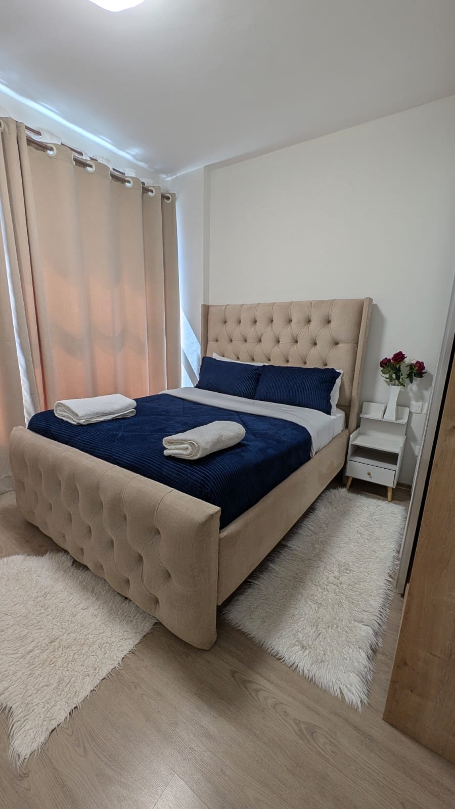 Oakley 1 Bedroom Apartment