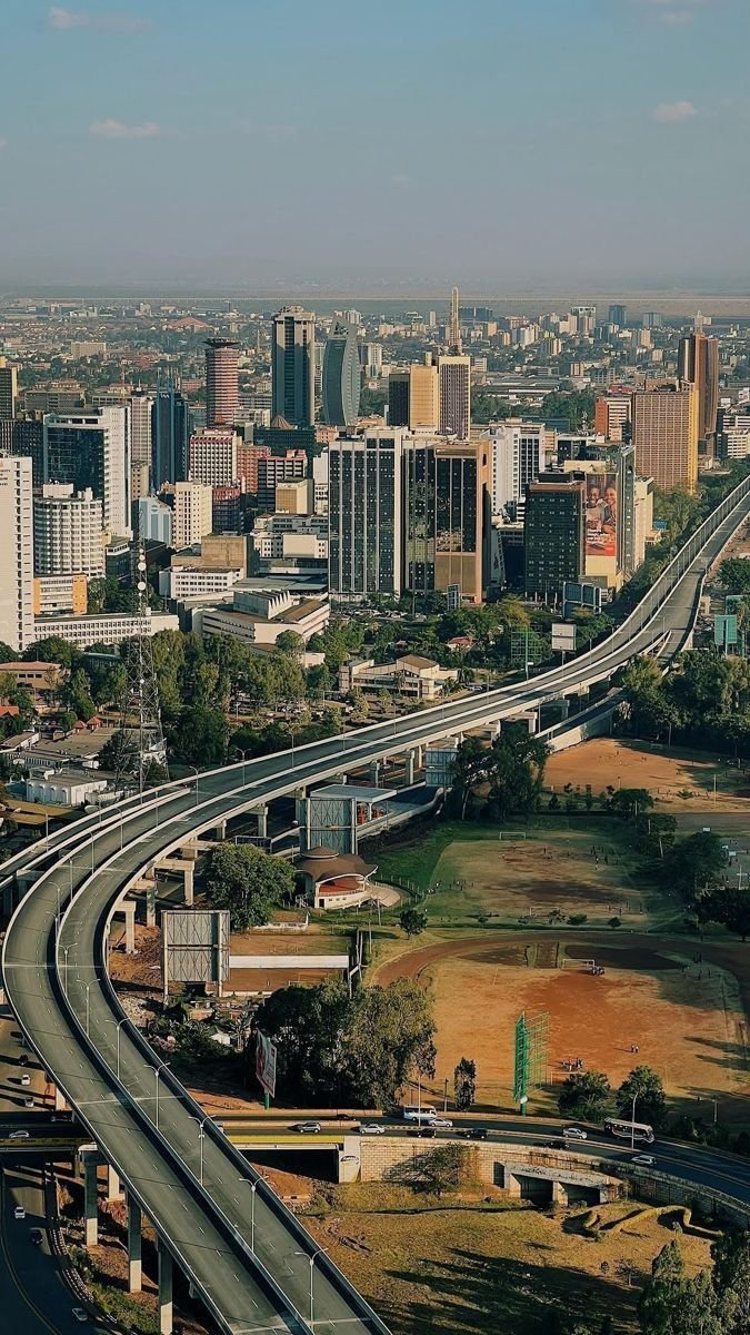 Nairobi