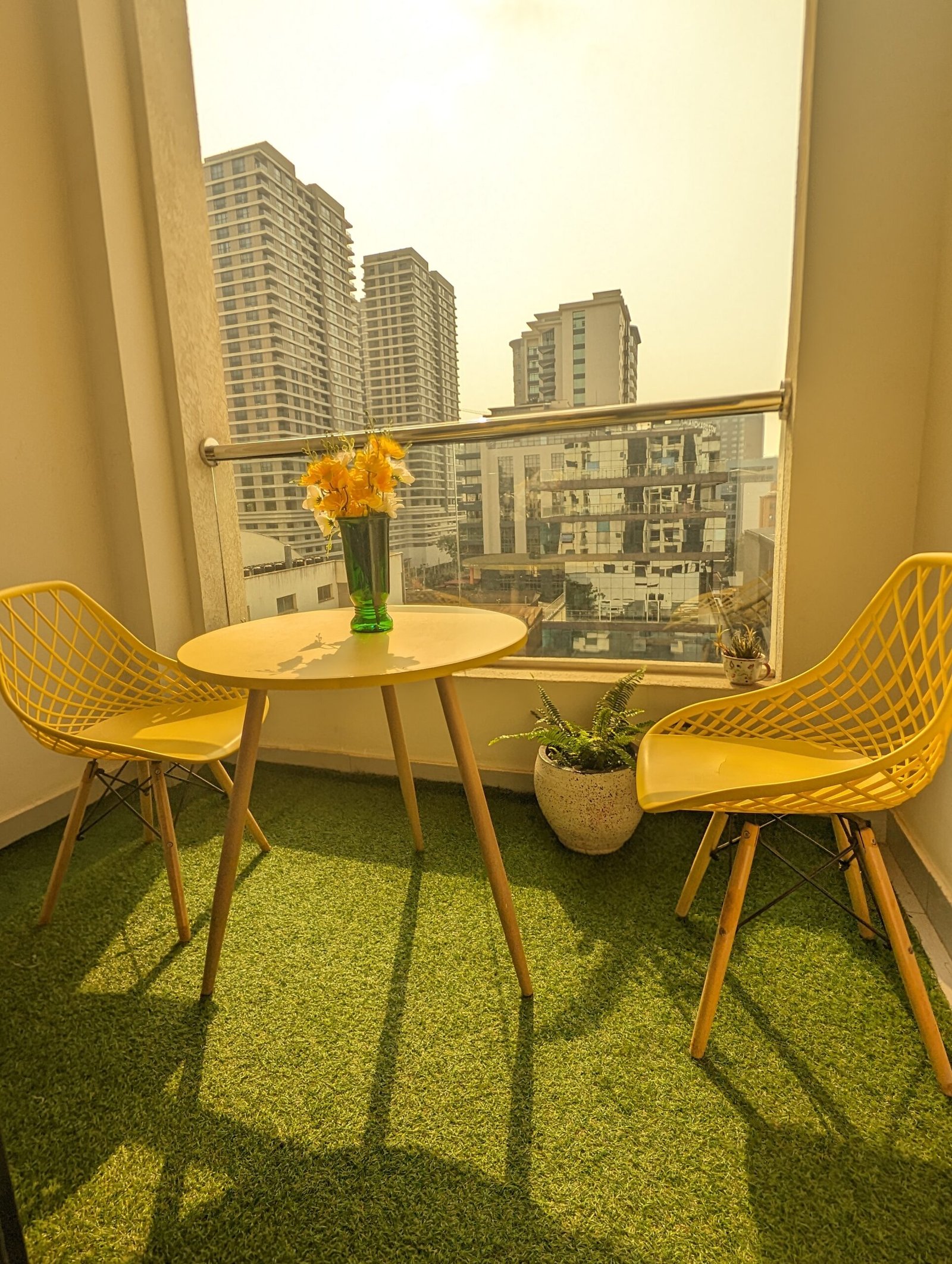 Oakley 1 Bedroom Apartment