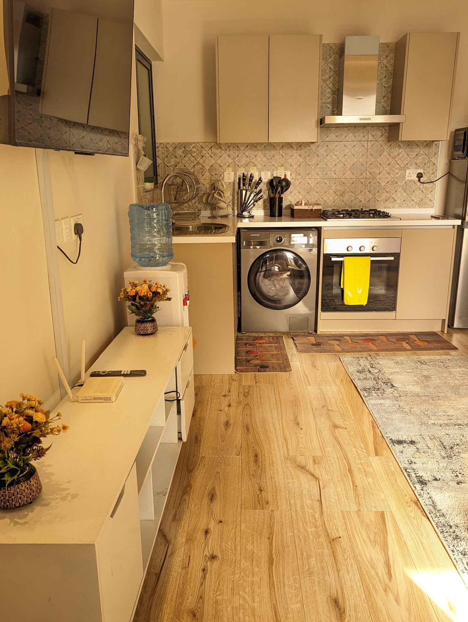 Oakley 1 Bedroom Apartment