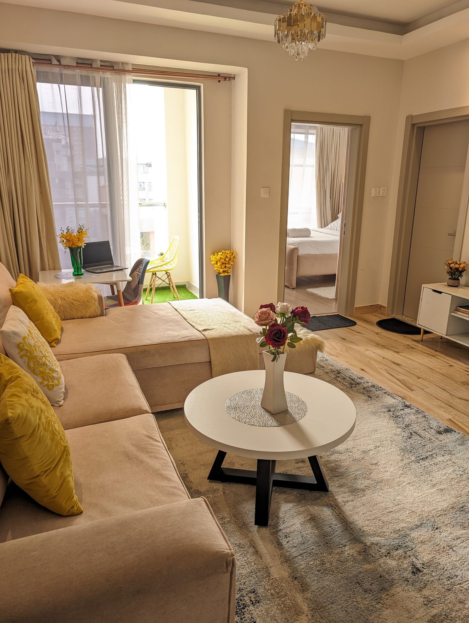 Oakley 1 Bedroom Apartment