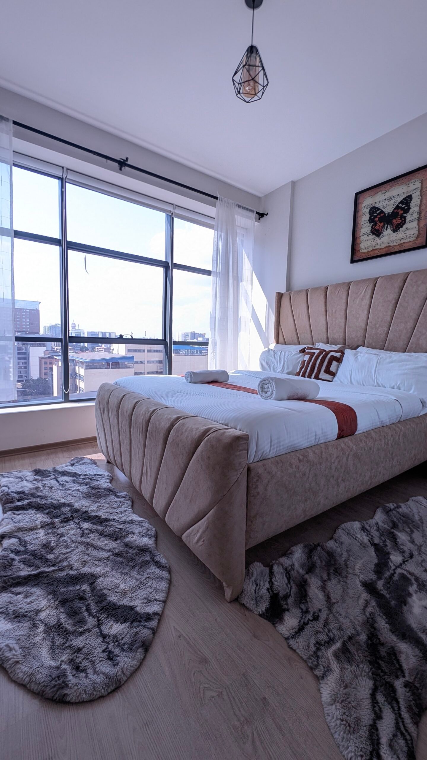 City Escape 1 Bedroom Apartment