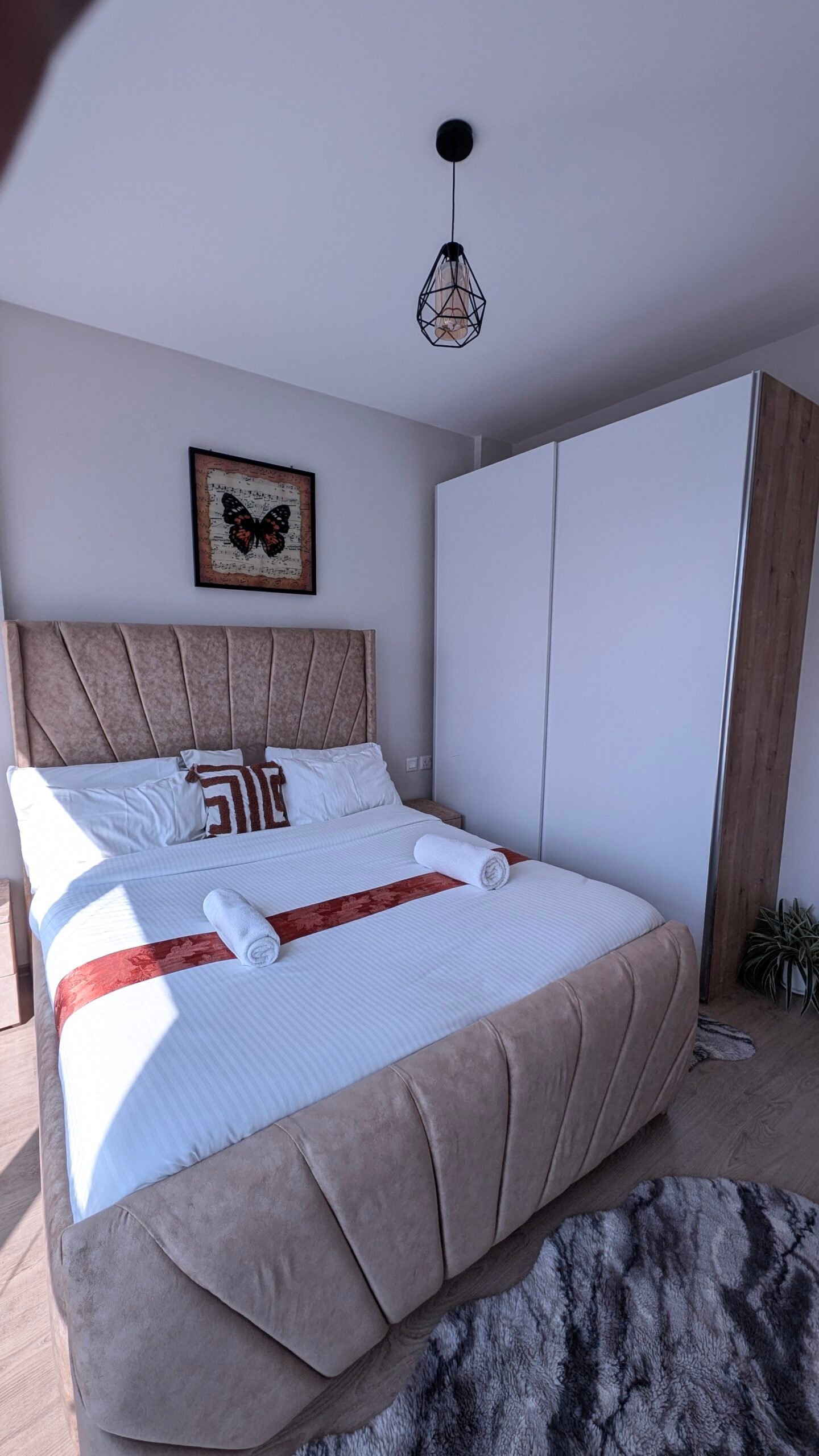 City Escape 1 Bedroom Apartment