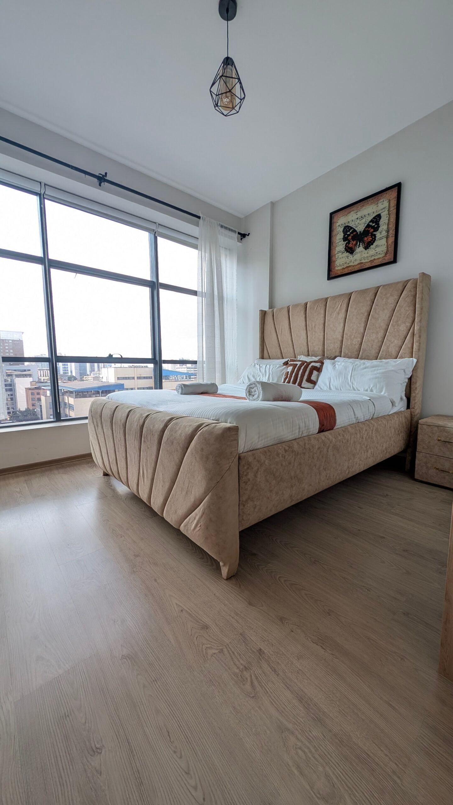 City Escape 1 Bedroom Apartment