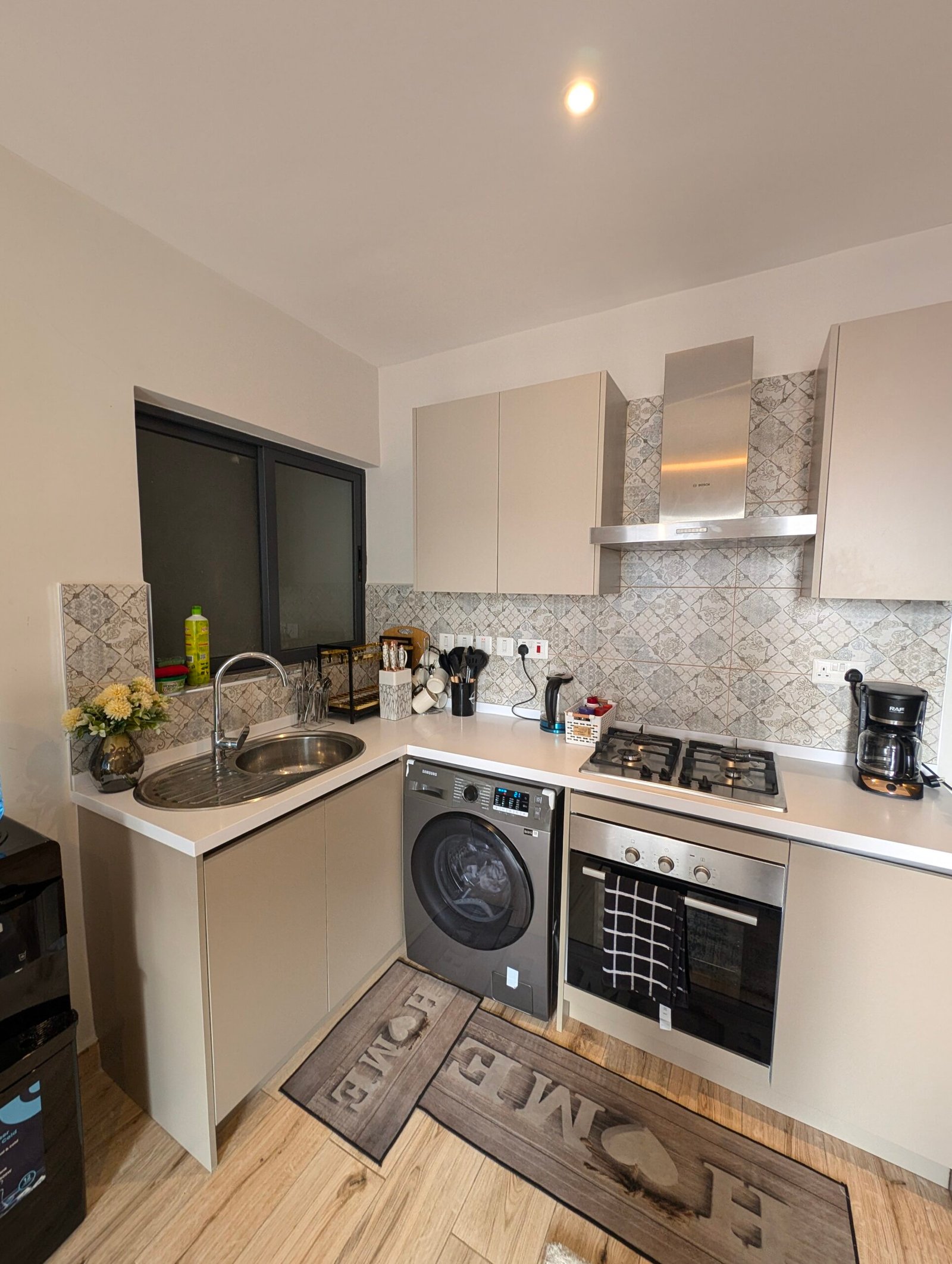 City Escape 1 Bedroom Apartment