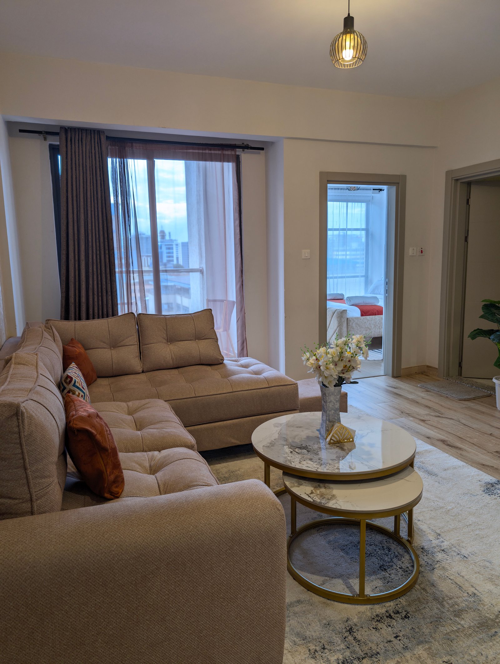 City Escape 1 Bedroom Apartment