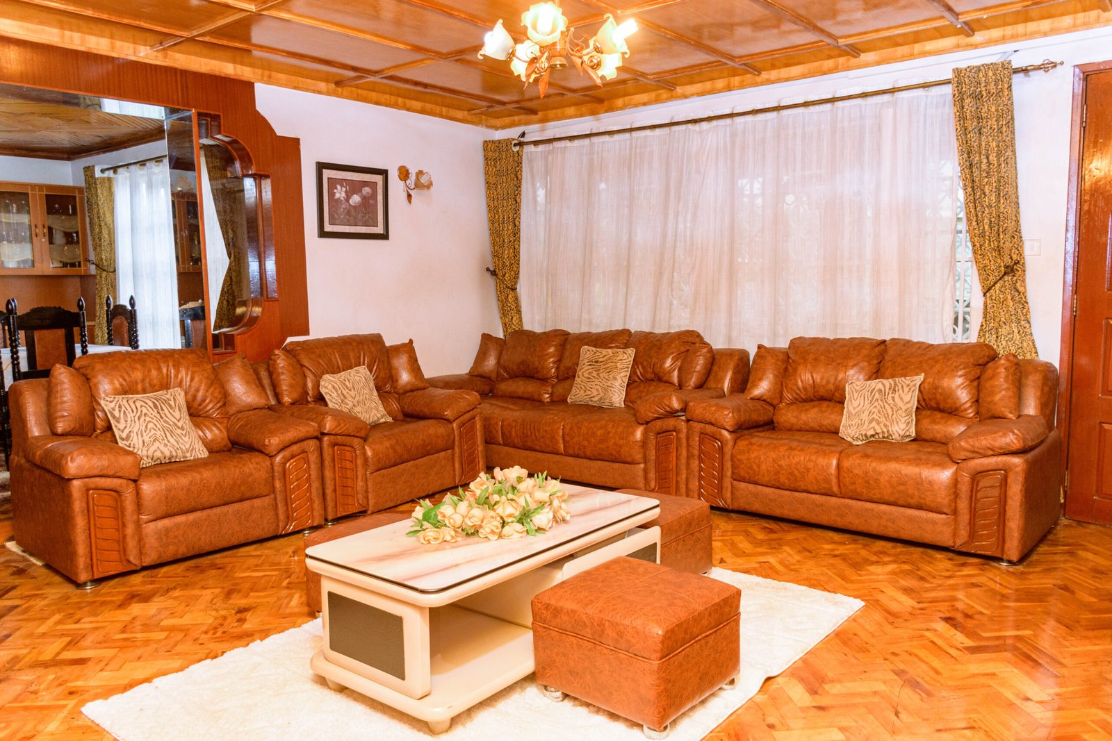 Eldoret Own Compound – 4 Bedroom