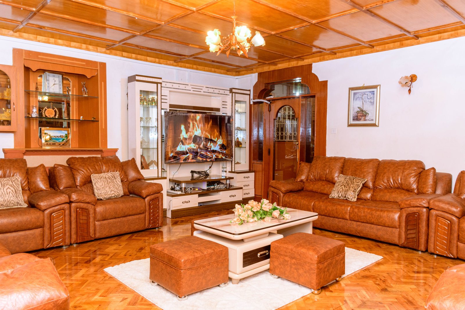 Eldoret Own Compound – 4 Bedroom