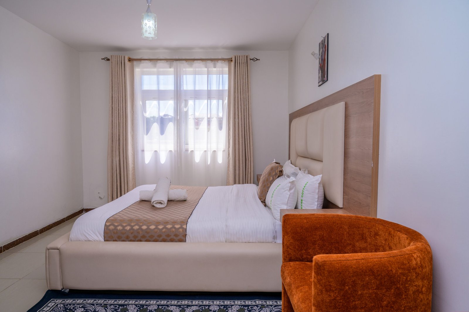 Milimani 3 Bedroom Apartment II