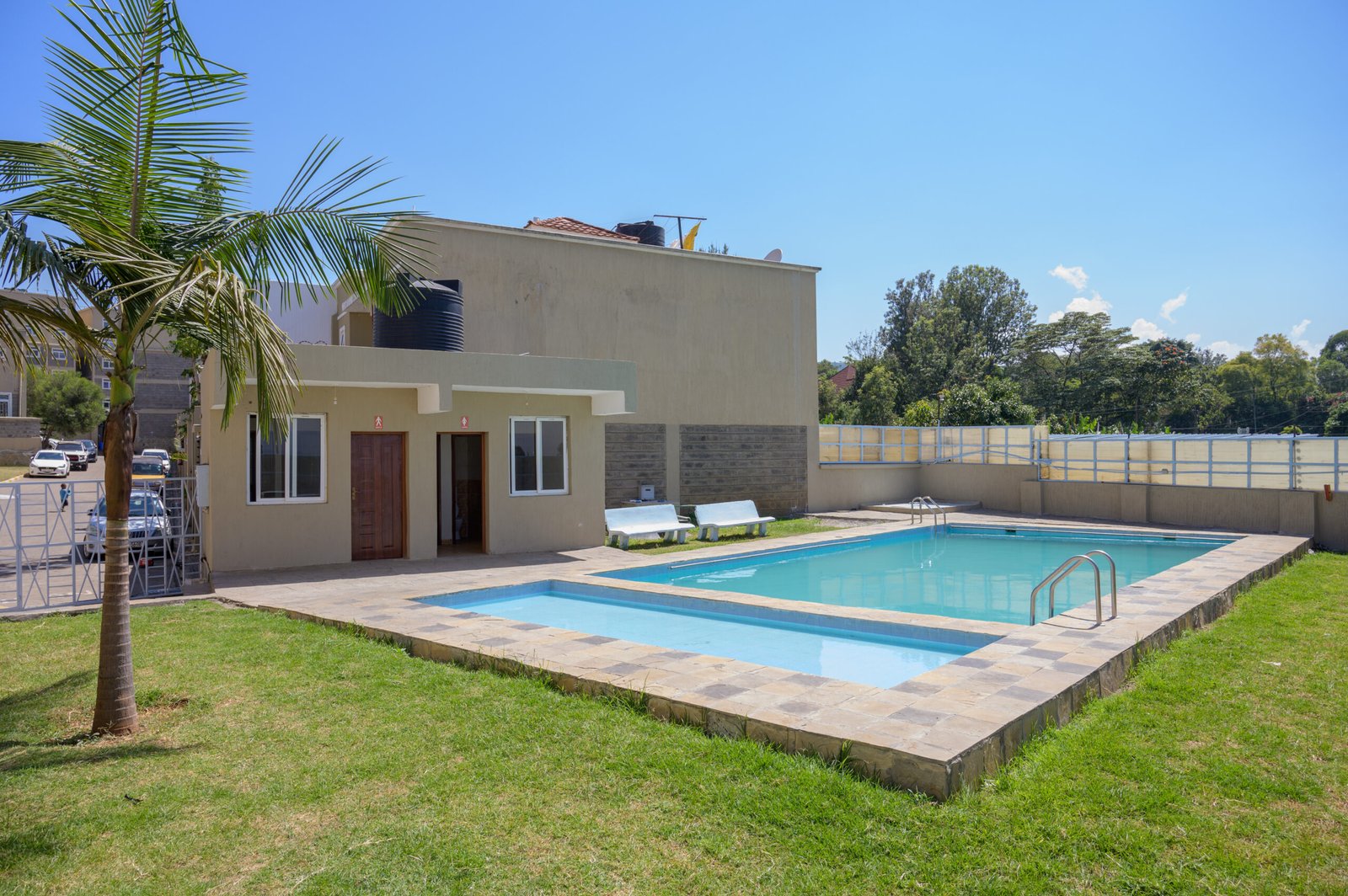 Milimani 3 Bedroom Apartment II