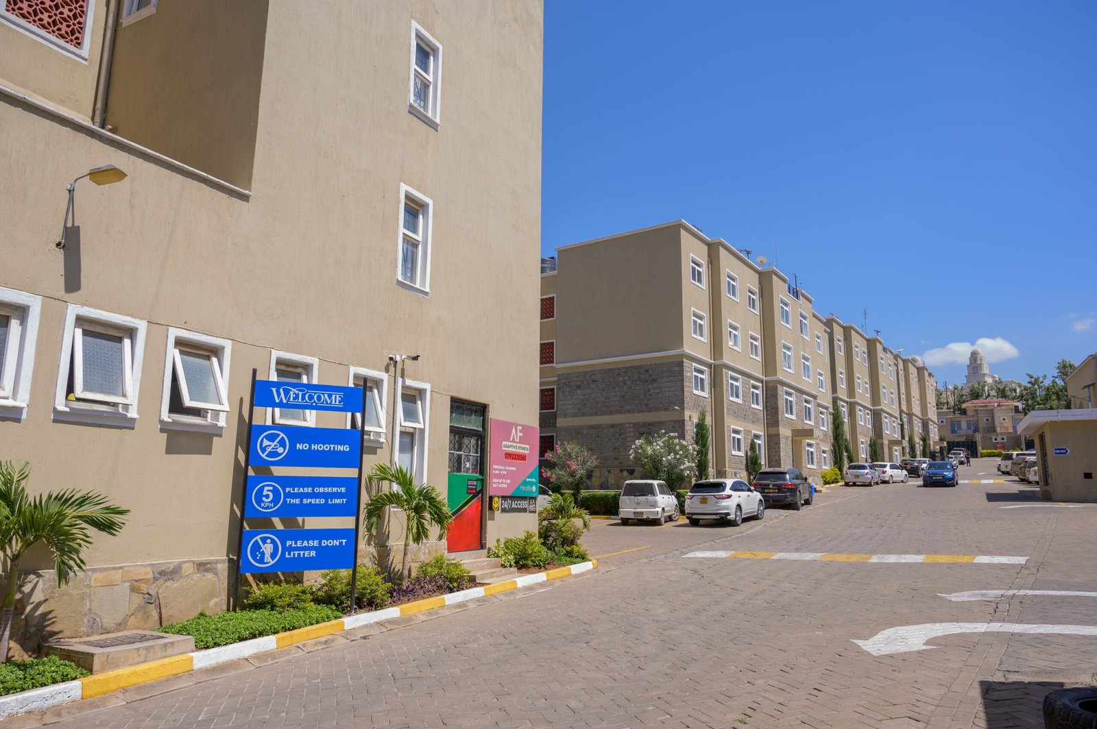 Milimani 3 Bedroom Apartment II