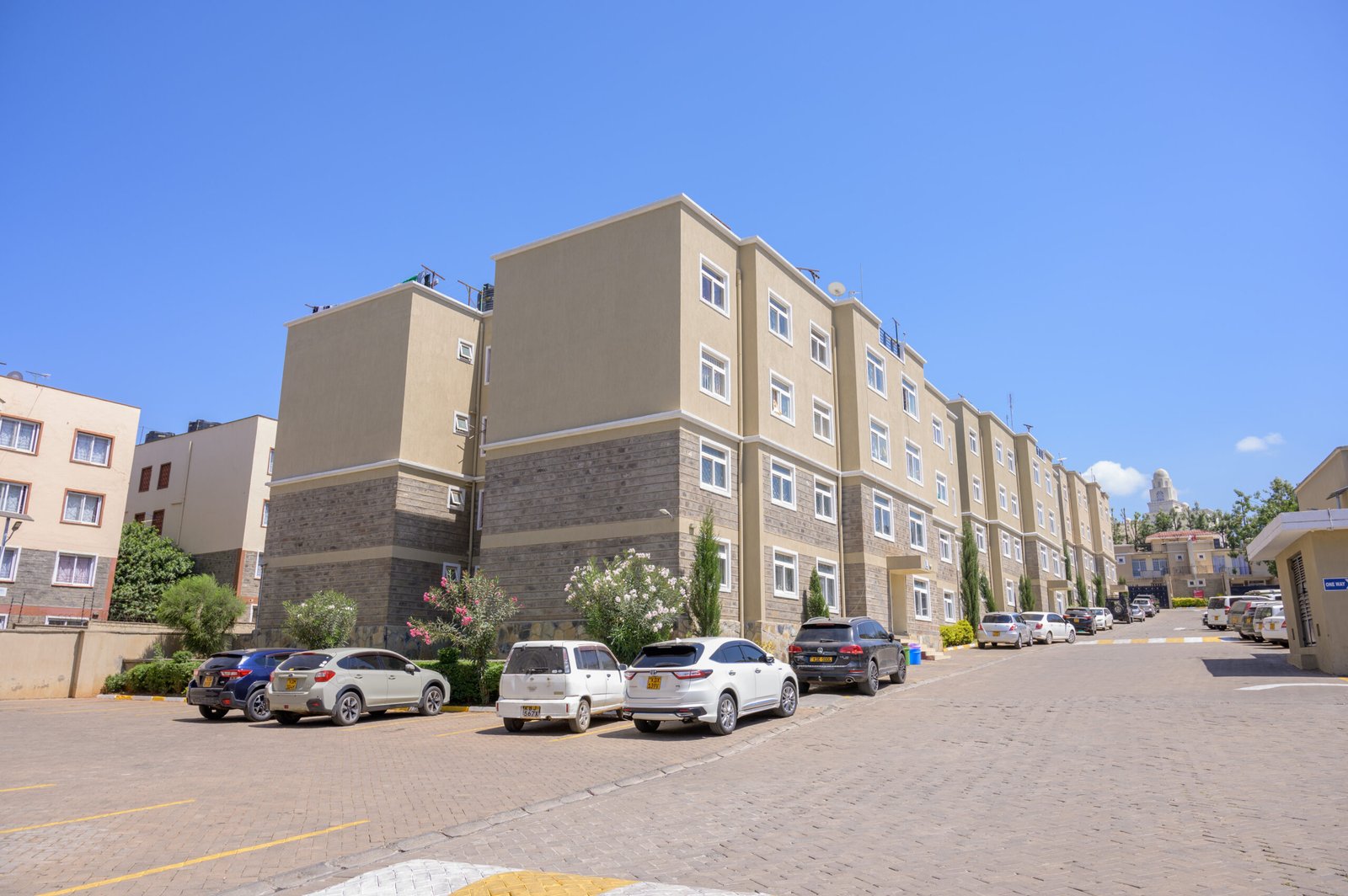 Milimani 3 Bedroom Apartment II
