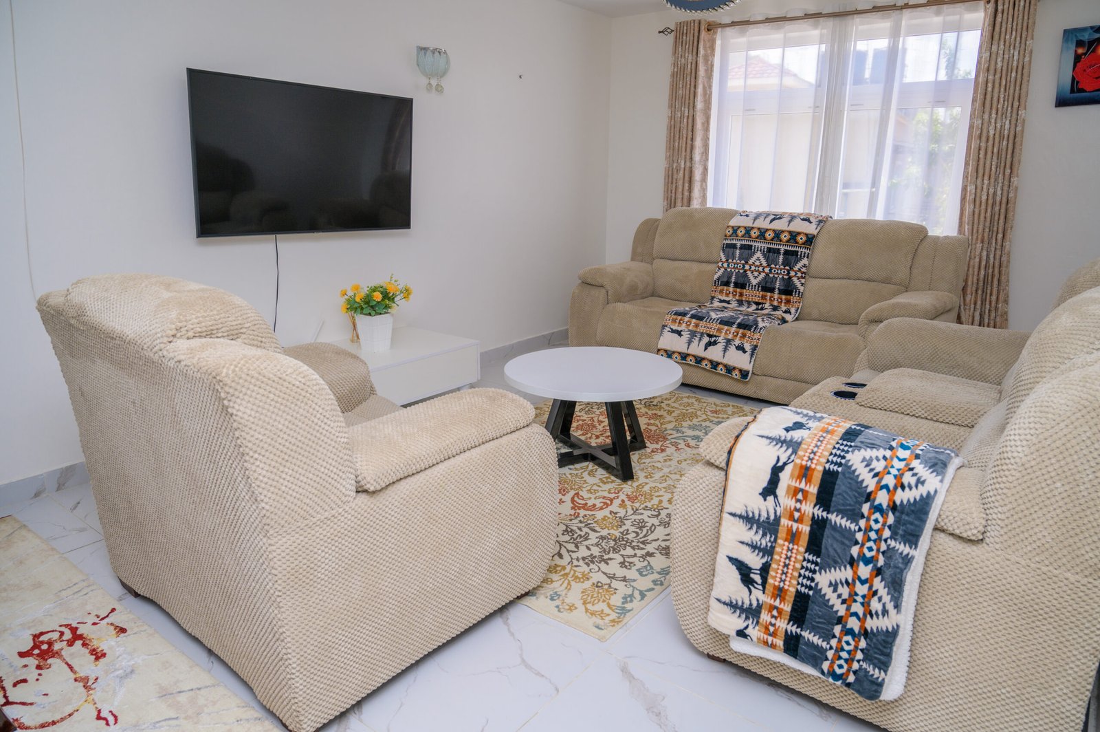 Milimani 3 Bedroom Apartment II