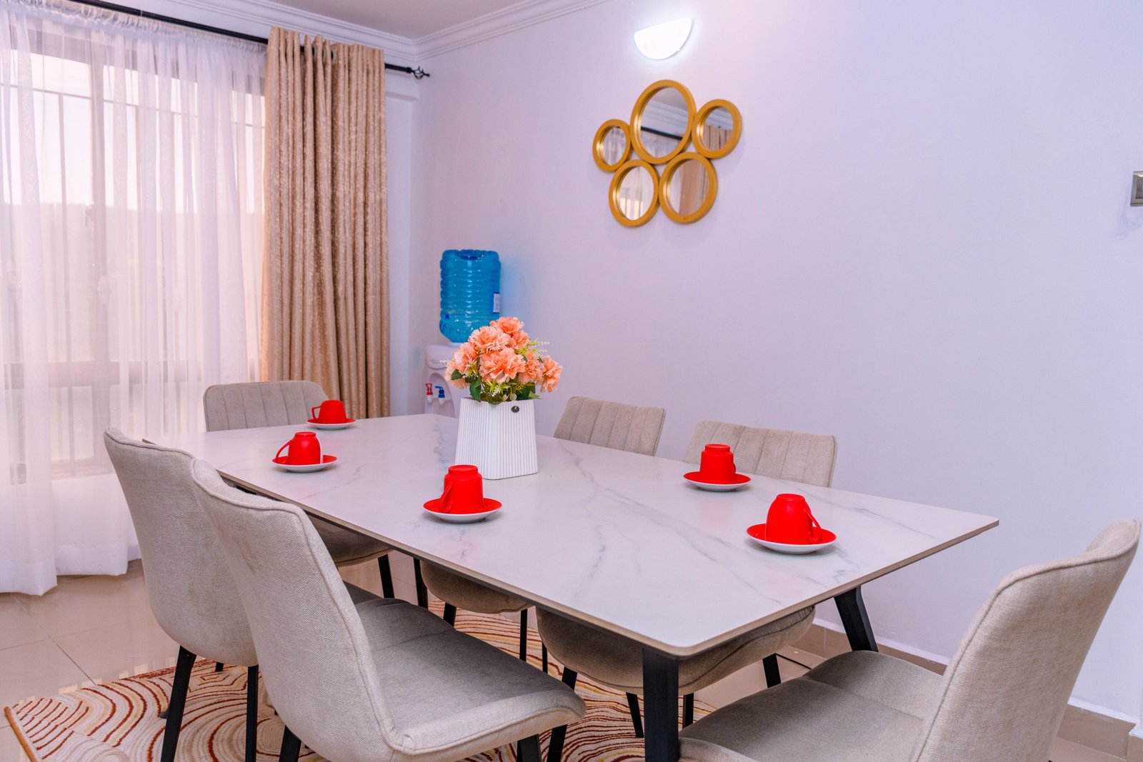 Shawmut 3 Bedroom Apartment