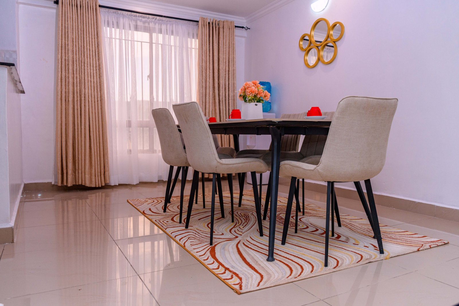 Shawmut 3 Bedroom Apartment