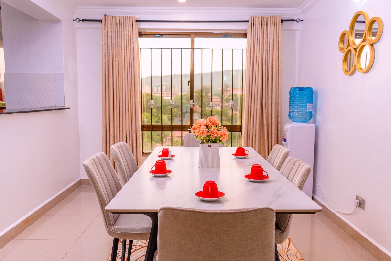 Shawmut 3 Bedroom Apartment