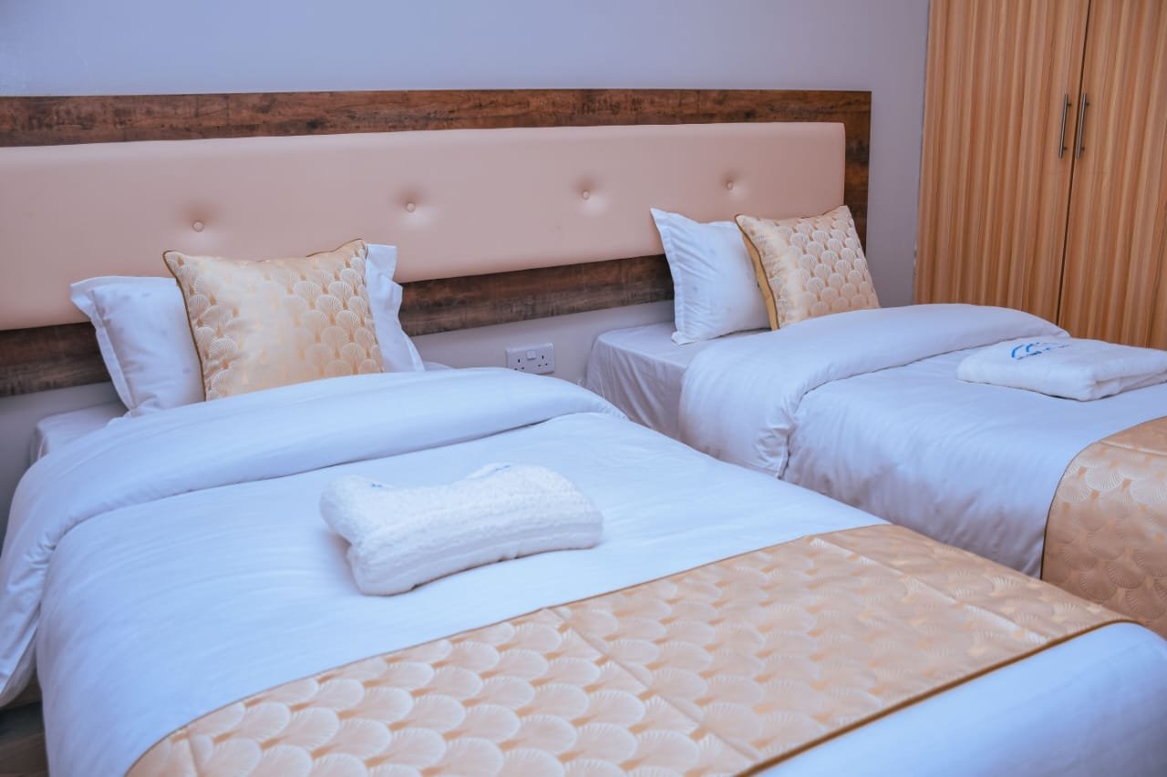 Hyrax Hill 2 Bedroom Apartment