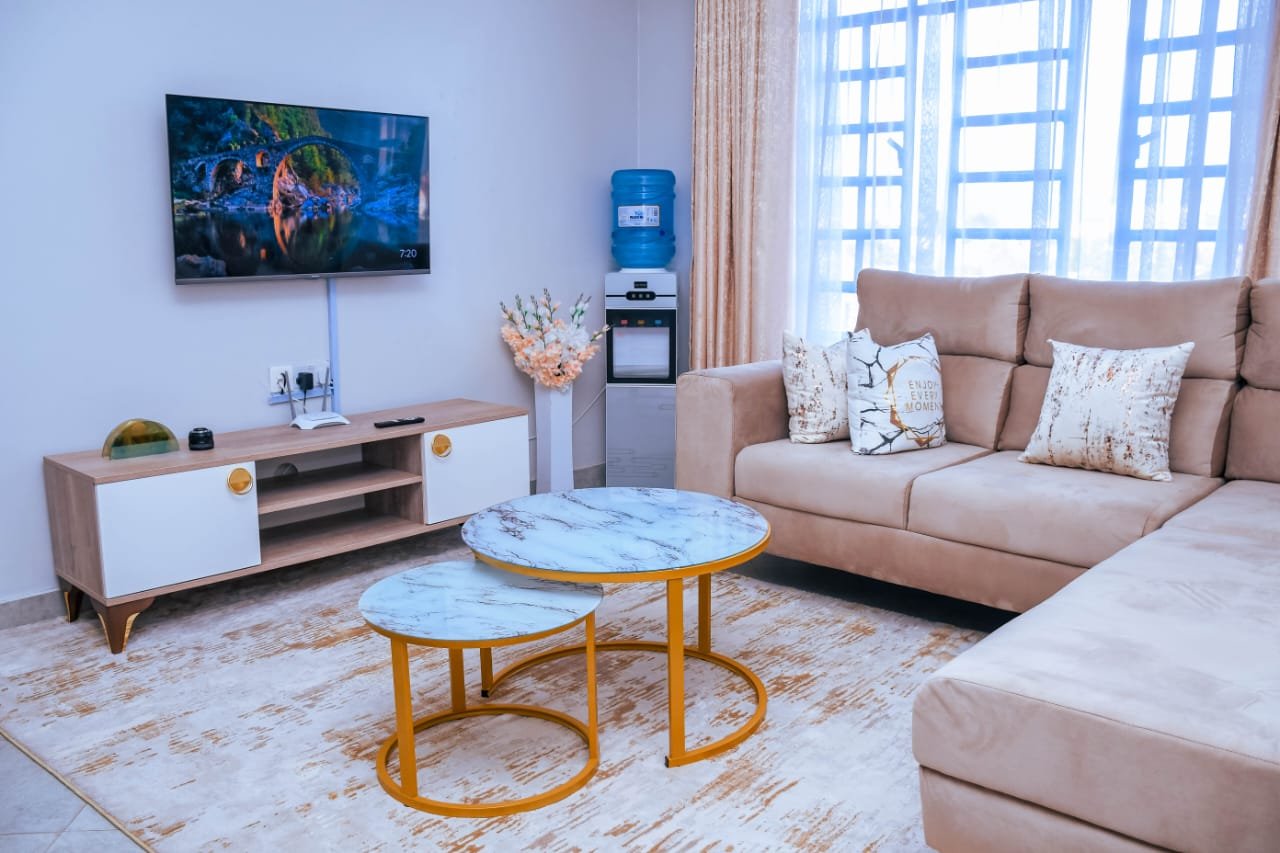 Hyrax Hill 2 Bedroom Apartment