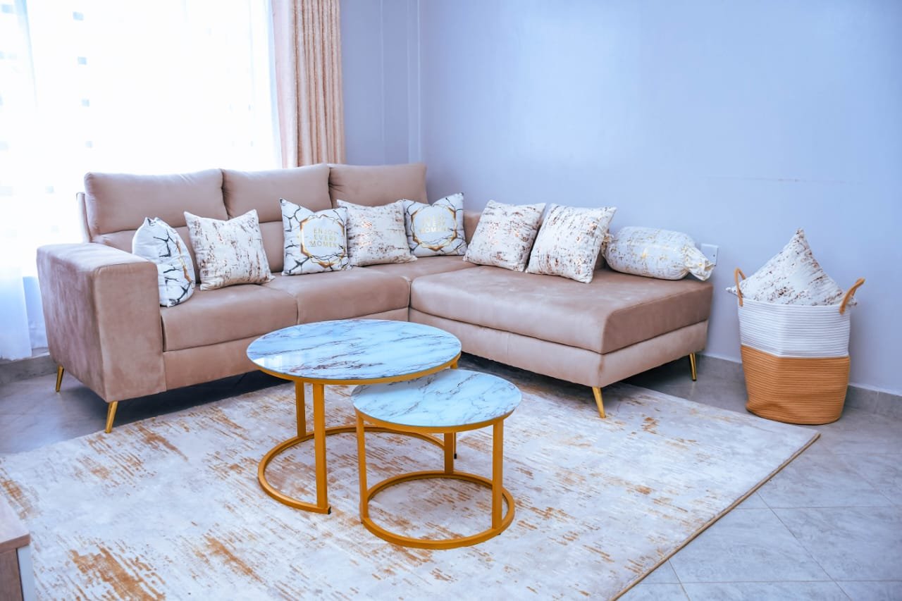 Hyrax Hill 2 Bedroom Apartment