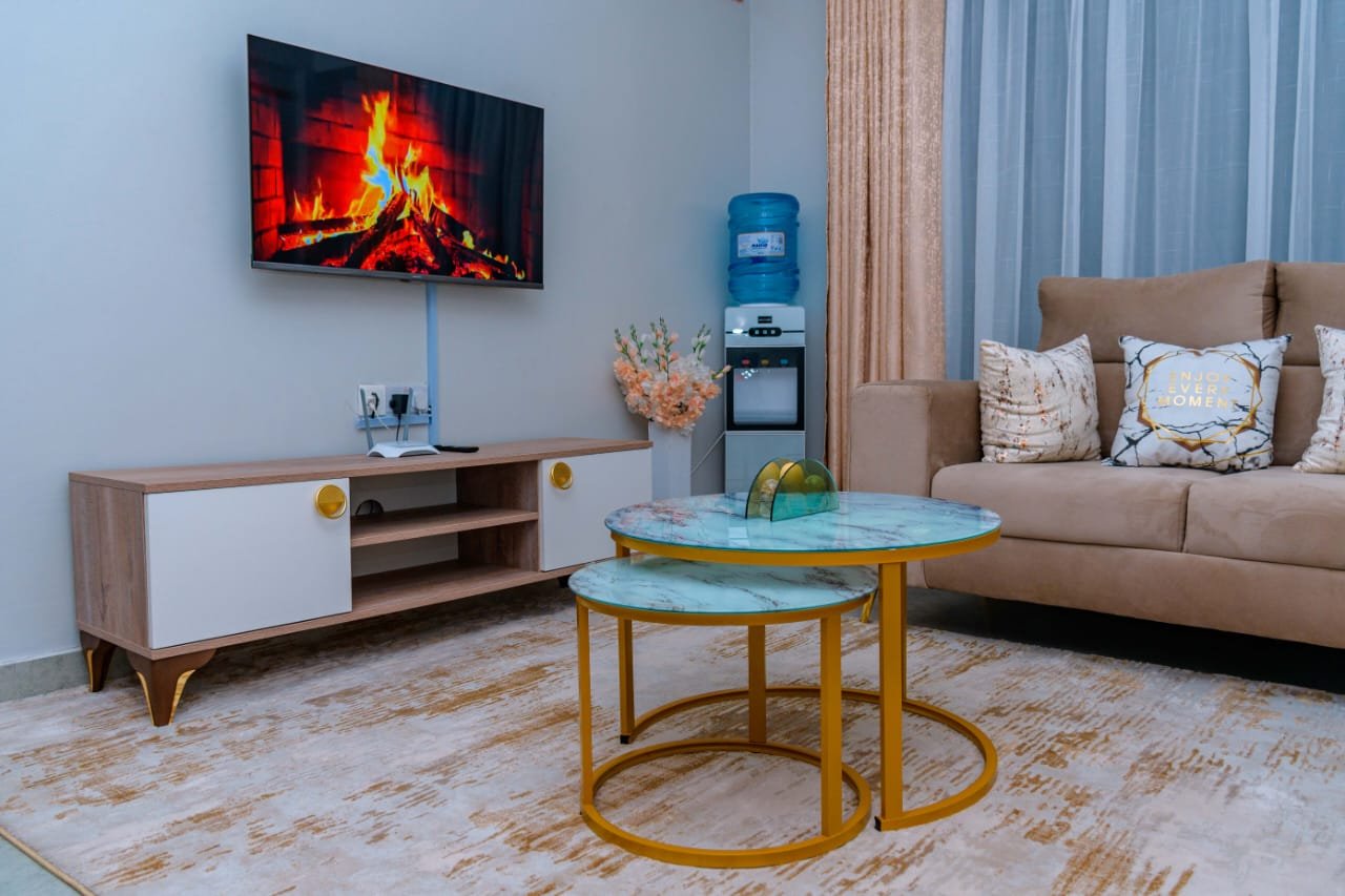 Hyrax Hill 2 Bedroom Apartment