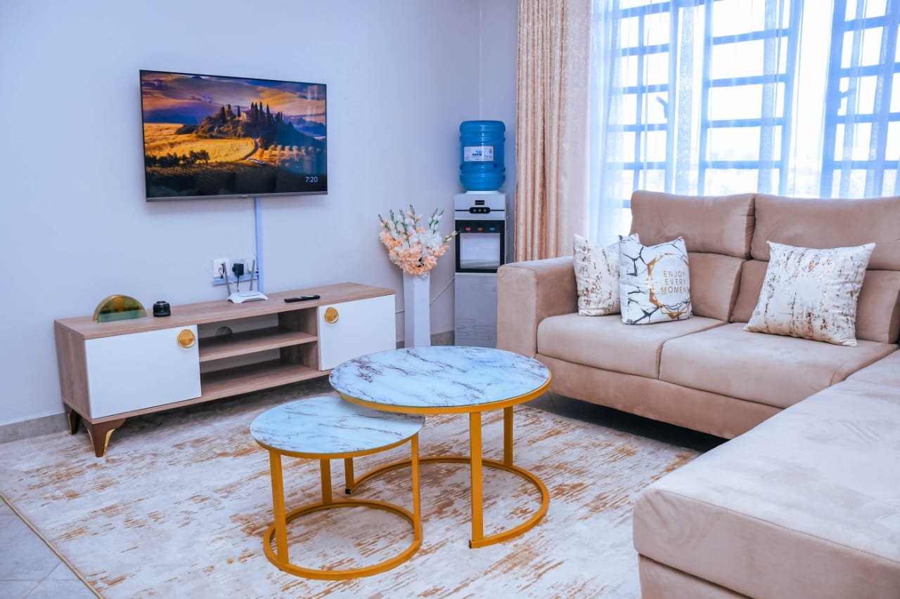 Hyrax Hill 2 Bedroom Apartment