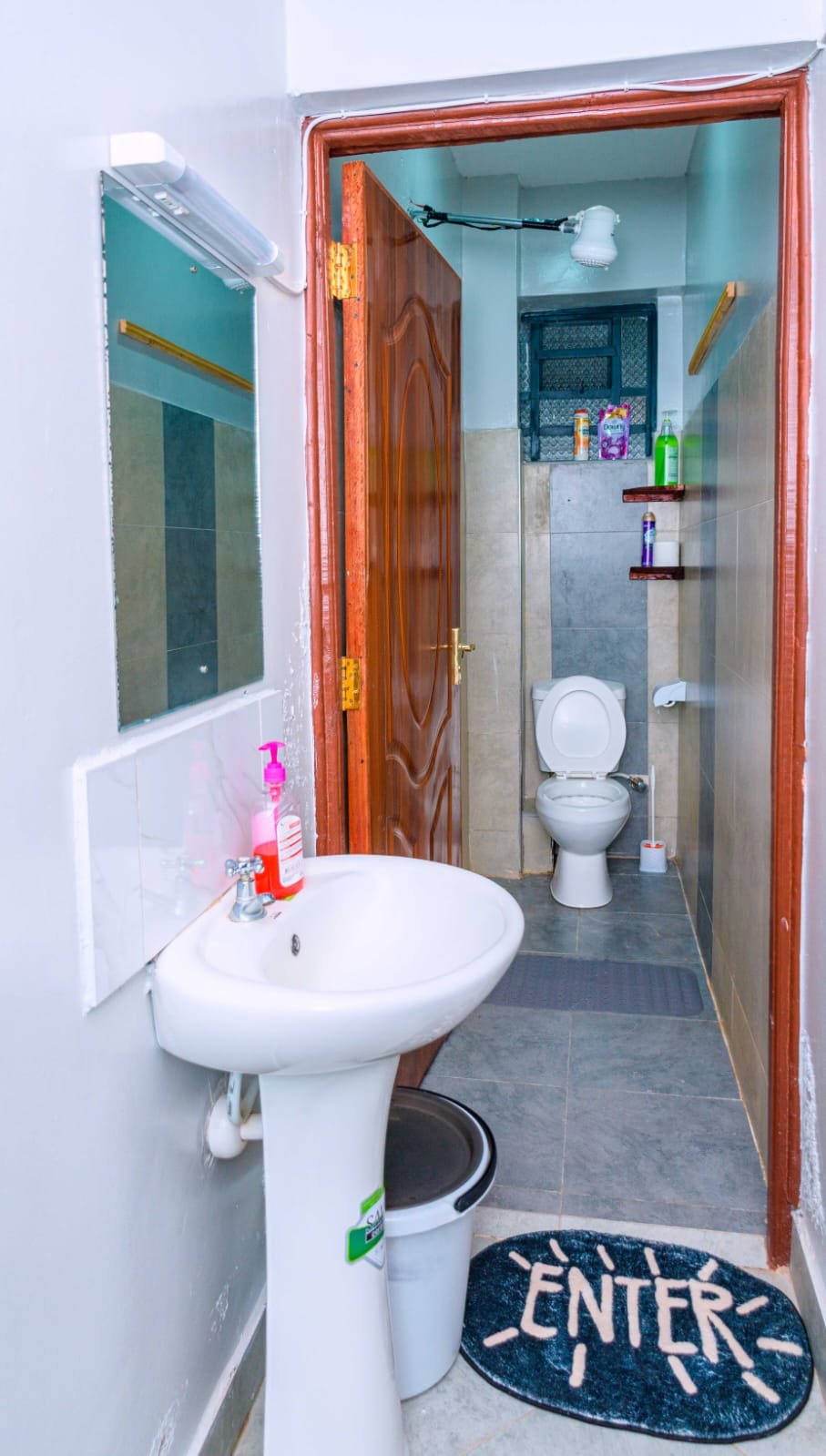 Hyrax Hill 2 Bedroom Apartment